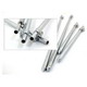 SET OF 4 STAINLESS STEEL BANK STICK